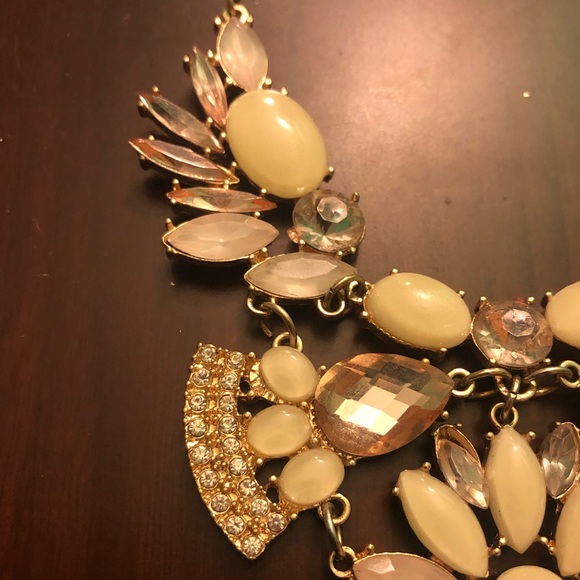 Pink & Gold STUNNING Necklace! - Picture 4 of 8